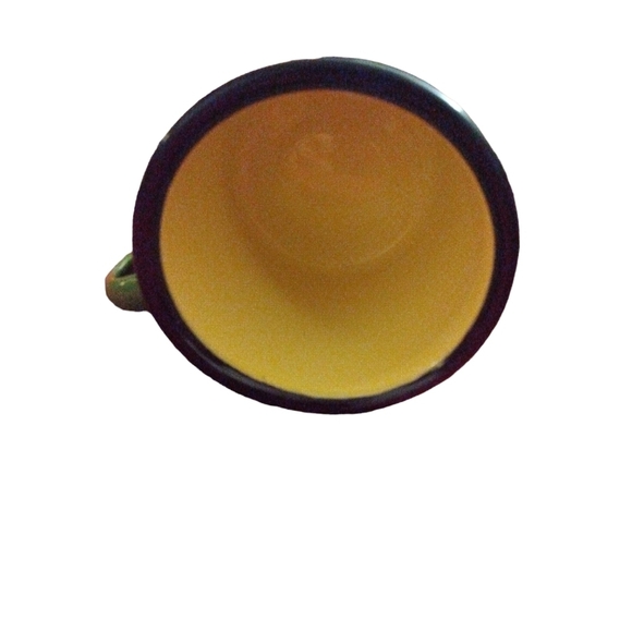 Outdoor Living Mug: "Think Outside- Leave the Box at Home" Forrest Green Camping - Picture 3 of 5